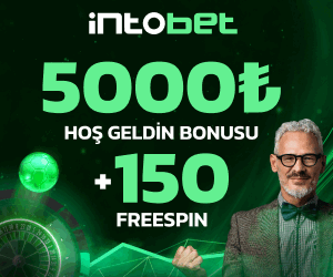 intobet hoşgeldin bonusu
