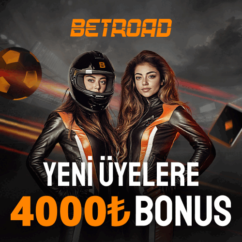 Betroad hoşgeldin bonusu