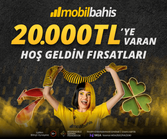 Mobilbahis hoşgeldin bonusu