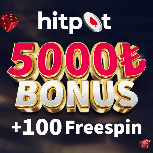 Hitpot hoşgeldin bonusu